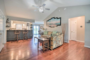 Bright and Airy Myrtle Beach Home Near Shopping, Myrtle Beach
